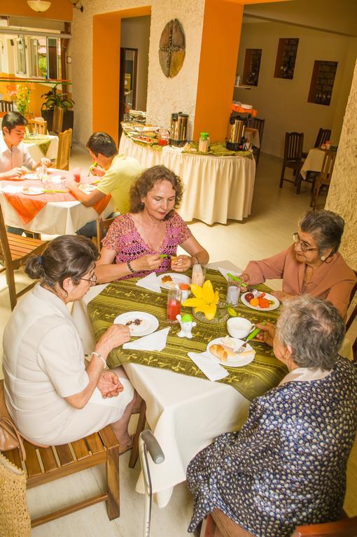 Hotel Mitru - Tarija Luaran gambar