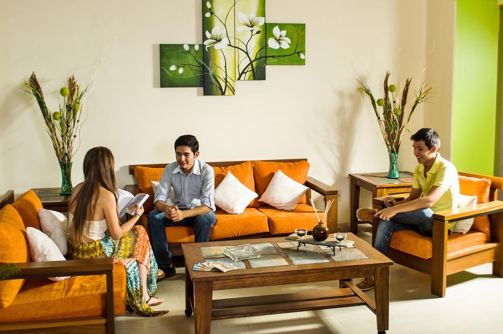 Hotel Mitru - Tarija Luaran gambar