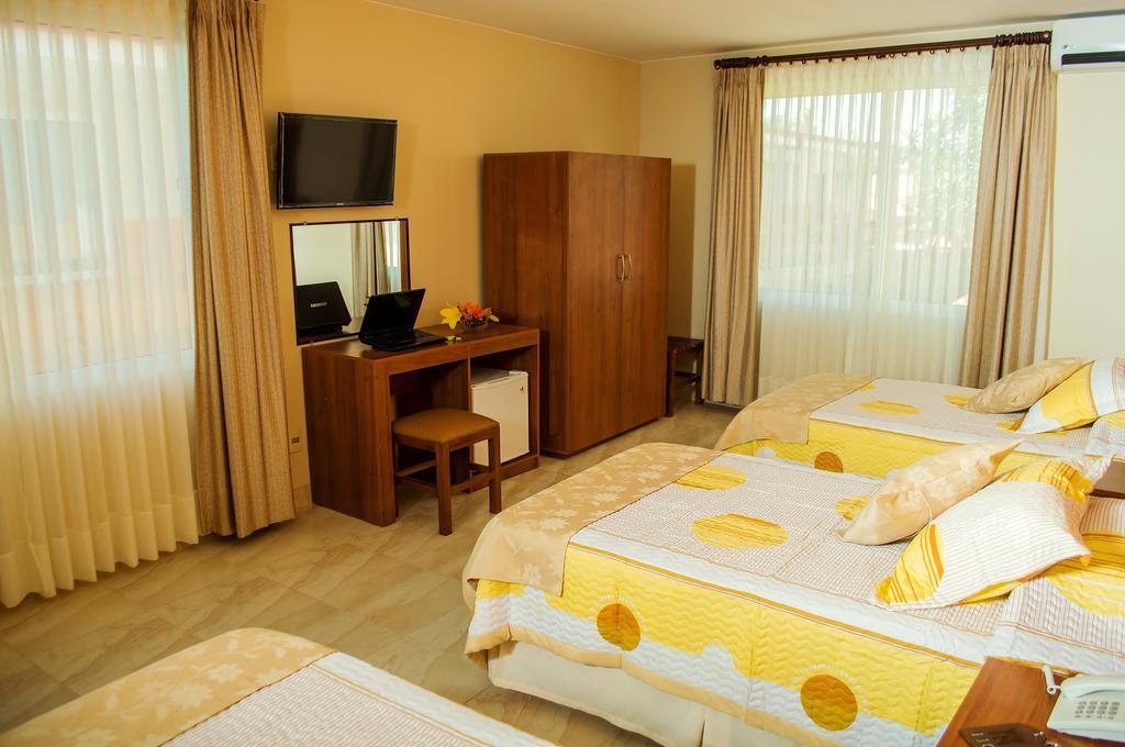 Hotel Mitru - Tarija Bilik gambar