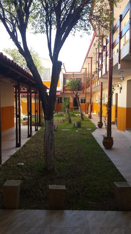 Hotel Mitru - Tarija Luaran gambar