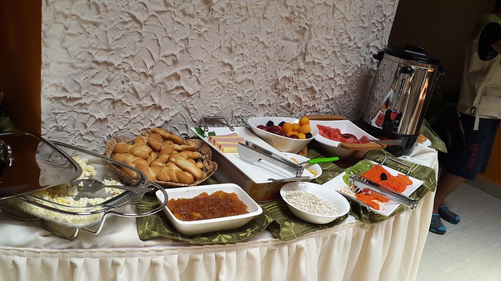 Hotel Mitru - Tarija Luaran gambar