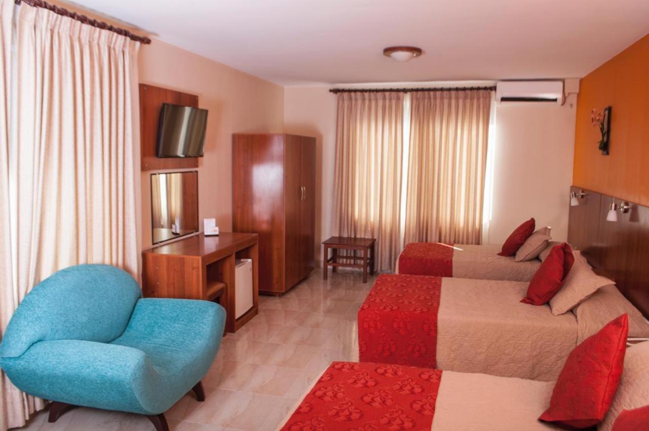 Hotel Mitru - Tarija Luaran gambar
