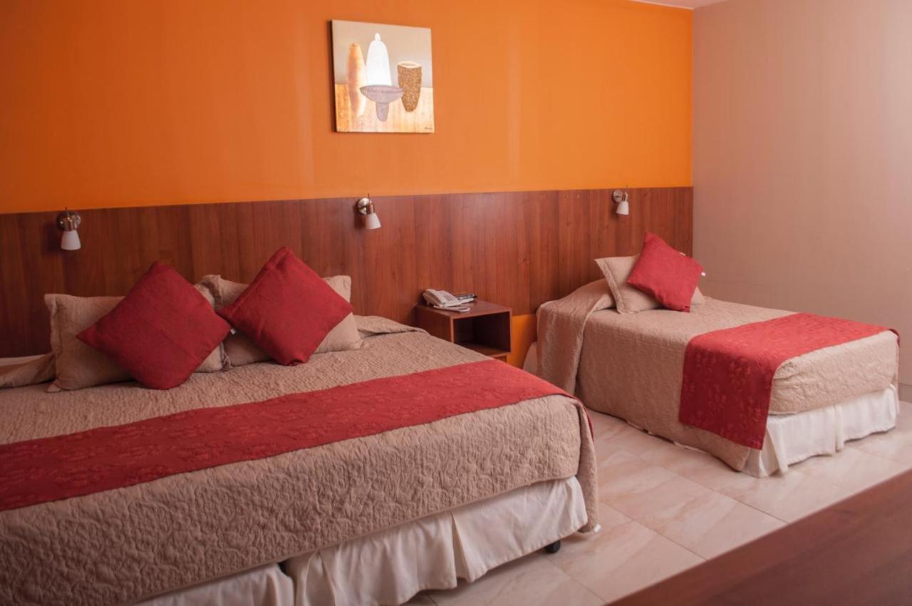 Hotel Mitru - Tarija Luaran gambar